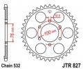 JTR 827-52 Suzuki