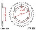 JTR 828-47 Suzuki JTR 828-47 Suzuki