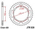 JTR 839-57 Yamaha JTR 839-57 Yamaha