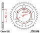JTR 846-37 Yamaha