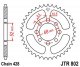 JTR 802-34 Suzuki / Kawasaki