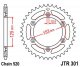 JTR 301-45 Honda JTR 301-45 Honda