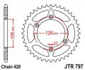 JTR 797-51 Kawasaki / Suzuki