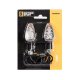 LED Mini Turn Lights black Advanced LED Mini Turn Lights black Advanced