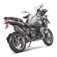 Slip-On Line Black Titanium BMW R1200 GS (13-18)