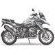 Slip-On Line Black Titanium BMW R1200 GS (13-18)