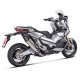 Slip-On Line Titanium Honda X-ADV 750 (17-21)