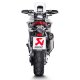 Slip-On Line Titanium Honda X-ADV 750 (17-21)