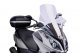 Veterný štít V-Tech Line Touring Kymco X-Town 125/300 (16-20)