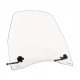 Windscreens "Traffic" Honda SH 125/150 (07-10)