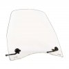 Windscreens "Traffic" Honda PS 125 (06-14)