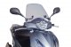 Windscreens "Traffic" Honda SH 125i / 150i (13-16)