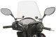 Veterný štít Trafic Honda SH 125/150 (17-19) Veterný štít Trafic Honda SH 125/150 (17-19)