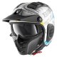 X-Drak Freestyle Cup white / blue / yellow