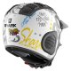 X-Drak Freestyle Cup white / blue / yellow