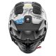 X-Drak Freestyle Cup white / blue / yellow