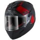Race-R PRO Zarco GP France Mat black / anthracite / red