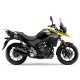 3P systém Suzuki V-Strom 250 (17-18) 3P systém Suzuki V-Strom 250 (17-18)