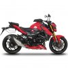 Podpery brašien Suzuki GSX-S 750 (17-18) Podpery brašien Suzuki GSX-S 750 (17-18)