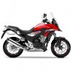 Podpery brašien Honda CB 500F / X (16-18) Podpery brašien Honda CB 500F / X (16-18)