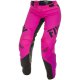 Dámske MX nohavice Lite 2019 neon pink/black