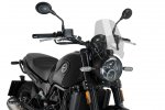 Veterný štít New Generation Šport Benelli Leoncino 500 (16-22)