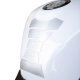 Tank Pad Jagged silver Tank Pad Jagged silver