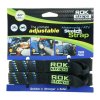 Popruhy Rok Straps HD black/blue/green Popruhy Rok Straps HD black/blue/green