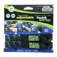 Popruhy Rok Straps HD black/blue/green