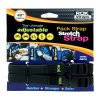 Popruhy Rok Straps MD black Popruhy Rok Straps MD black
