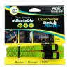 Popruhy Rok Straps LD green reflective Popruhy Rok Straps LD green reflective