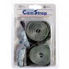 Popruhy Cam Straps silver Popruhy Cam Straps silver