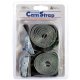 Popruhy Cam Straps silver Popruhy Cam Straps silver