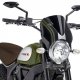 Windshield Naked "New Generation" Ducati Scrambler (15-22) Black