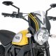 Windshield Naked "New Generation" Ducati Scrambler (15-21) Carbon