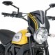 Windshield Naked "New Generation" Ducati Scrambler (15-21) Carbon