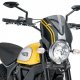 Windshield Naked "New Generation" Ducati Scrambler (15-21) Carbon