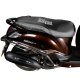 Plachta na sedadlá skútrov Scooter Seat Plachta na sedadlá skútrov Scooter Seat