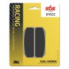 845 DC Dual Carbon