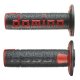 Off Road Grips A360 black / red