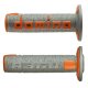 Off Road Grips A360 grey / orange