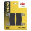 734 DC Dual Carbon 734 DC Dual Carbon