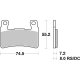 734 DC Dual Carbon 734 DC Dual Carbon