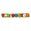 Samolepka The Doctor SM16 Samolepka The Doctor SM16