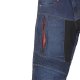 Nohavice Jeans 505 Long blue Nohavice Jeans 505 Long blue