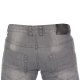 Nohavice Jeans Modus Extra Short grey