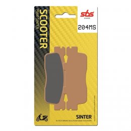 204 MS Maxi Sinter Scooter