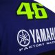Dámske tričko 46 Yamaha 2019