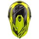 Kids Cross Cup Two yellow fluo / black