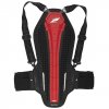 Hybrid Back Pre x7 (168-177 cm) red